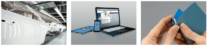 starcke,knd,nhám nước,chống dính,giấy,991,401,silicon carbide,sản xuất tại đức